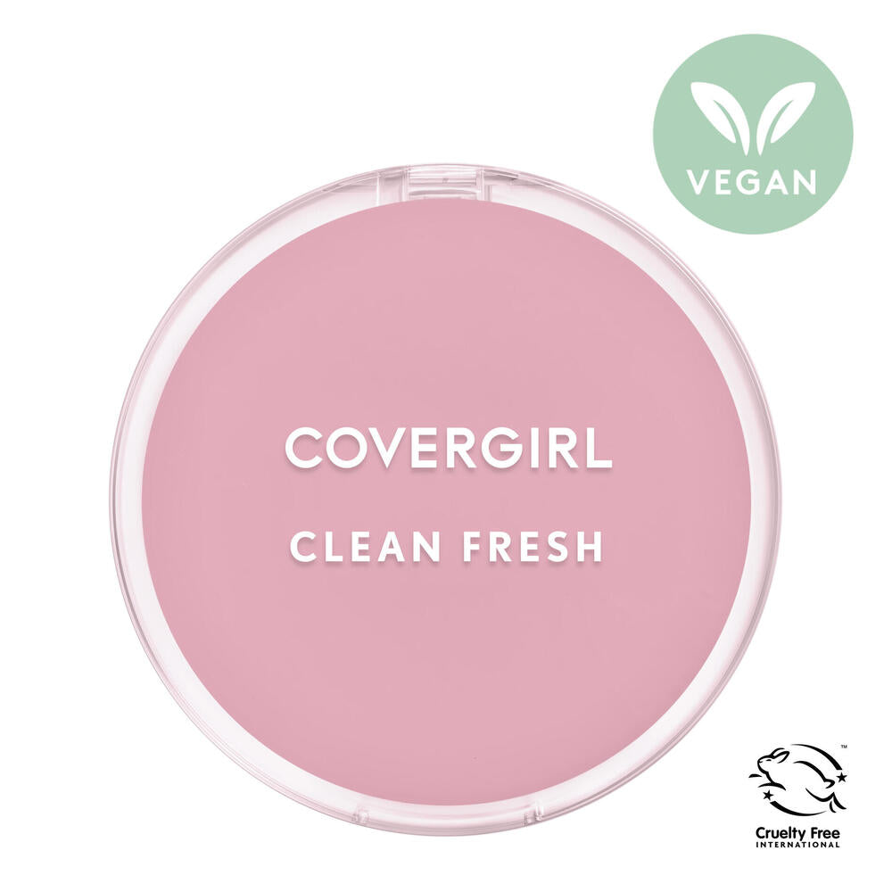 Covergirl Clean Fresh