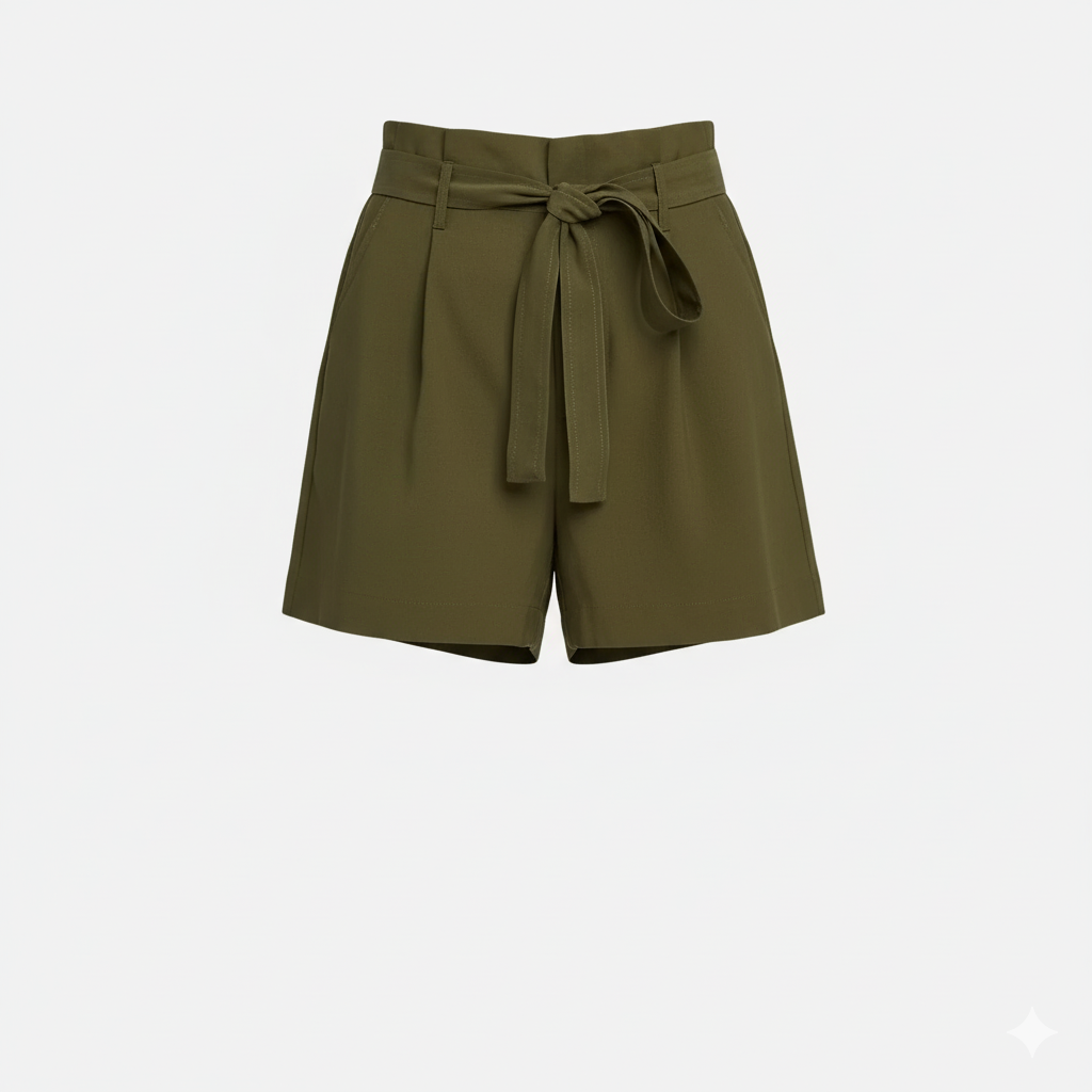 A. New. Day Olive Green Shorts
