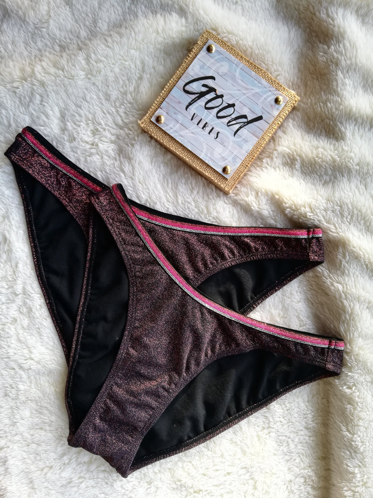 Panty de bikini Shine