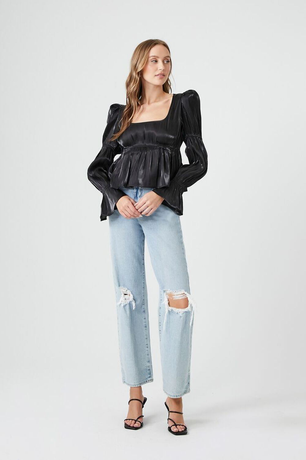 Forever 21 Onix Top