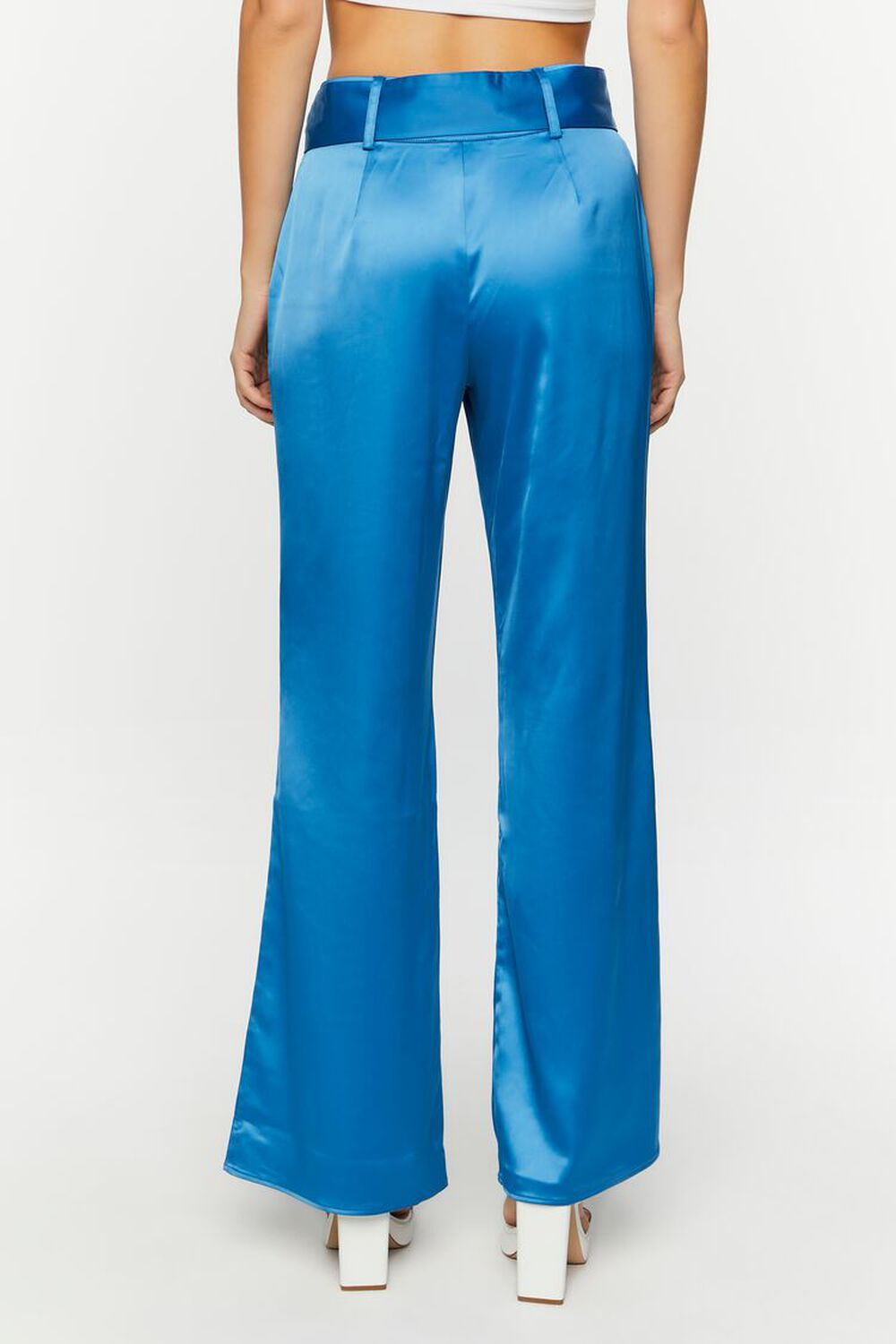 Forever 21 Satin Pants