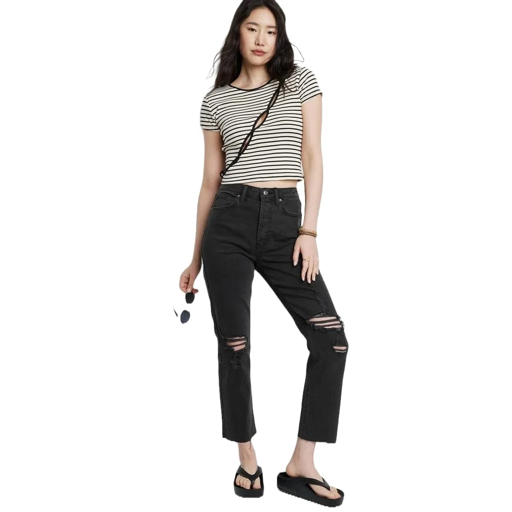 Wild Fable Black wash Jeans