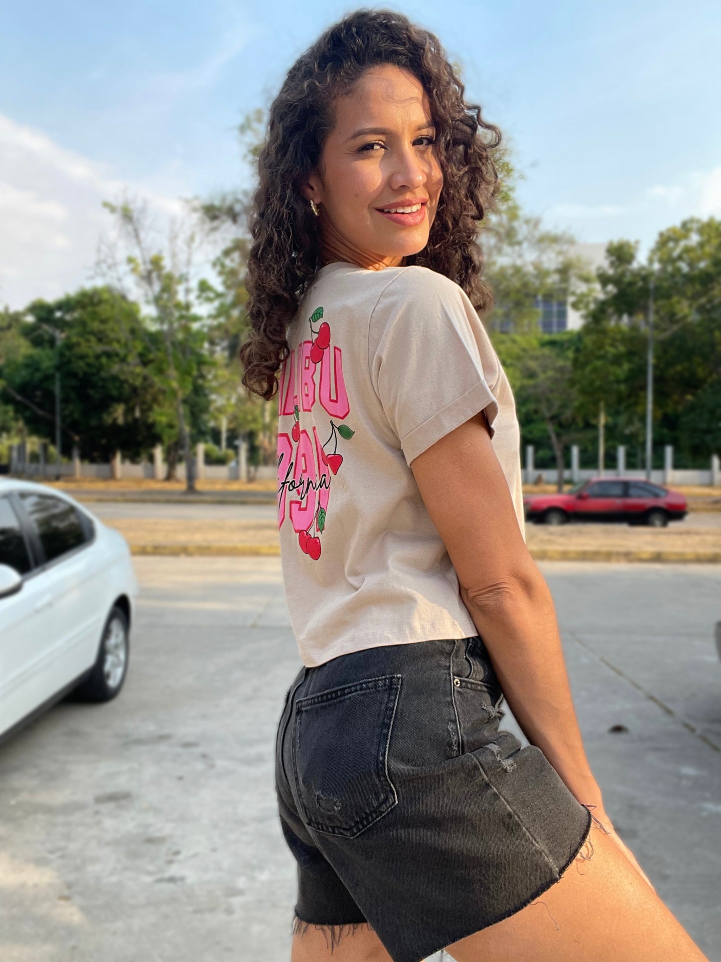 Malibu Tee