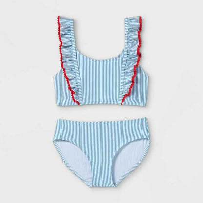 Girls Swimwear Ruffle Cat & Jack