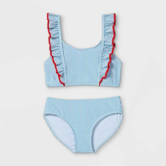 Girls Swimwear Ruffle Cat & Jack