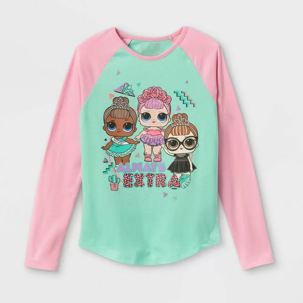 Girls L.O.L ¡Surpise!