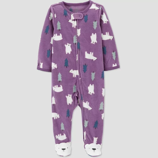 Baby Girls Winter pijama Carter's