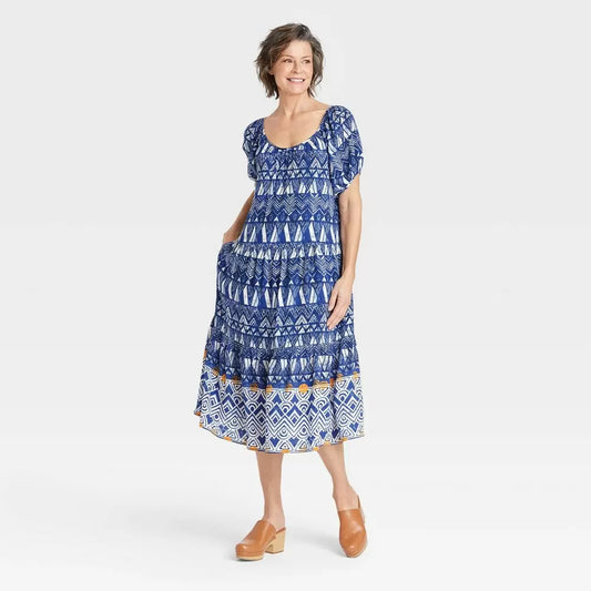 Knox Rose Vestido