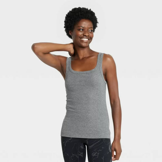 Camiseta Ribbed