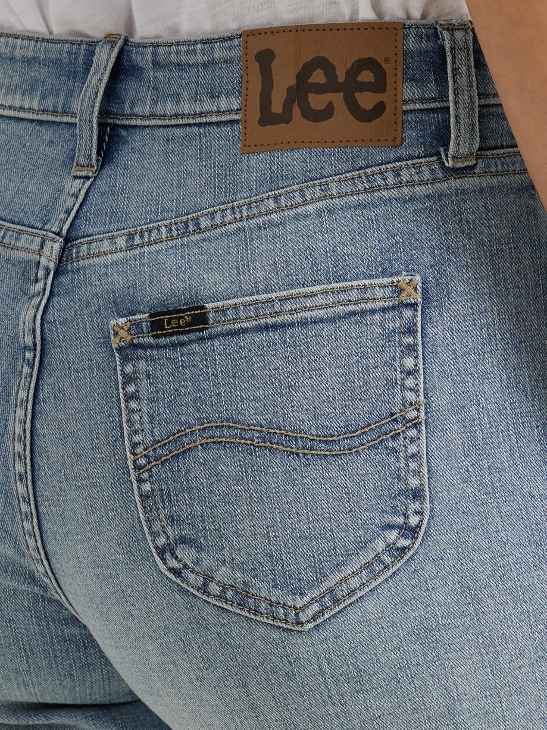 Lee Cut off Dad Short