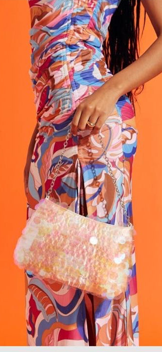 Forever 21 Mini Baguette
