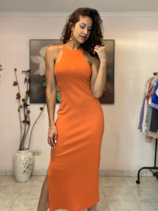 Old Navy Brick Dress