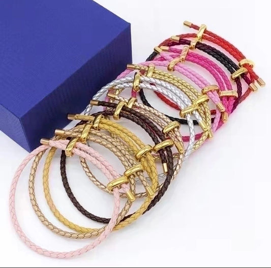 Pulseras Camila