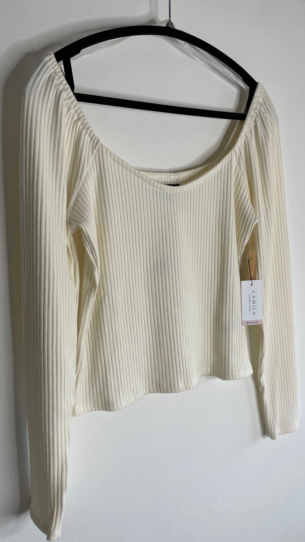 Forever 21 Top off-the Shoulder