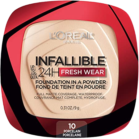 Loreal Paris Infallible Fresh Wear