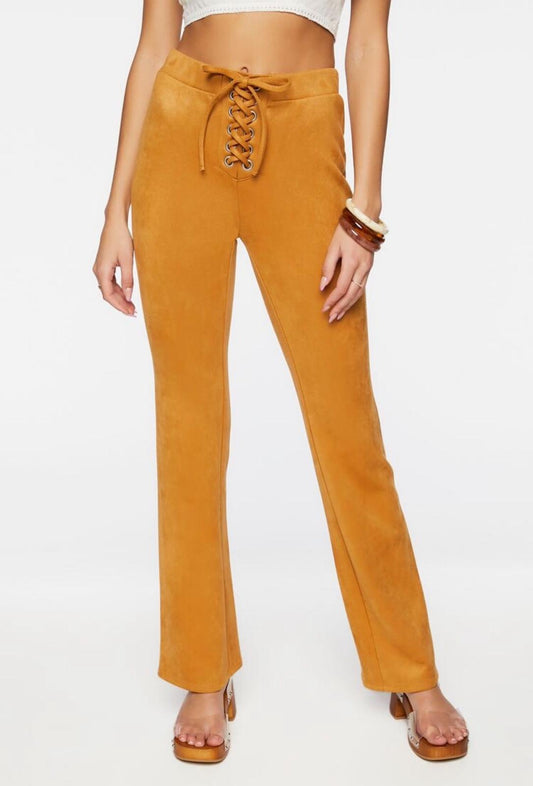 Forever 21 Flare Pant