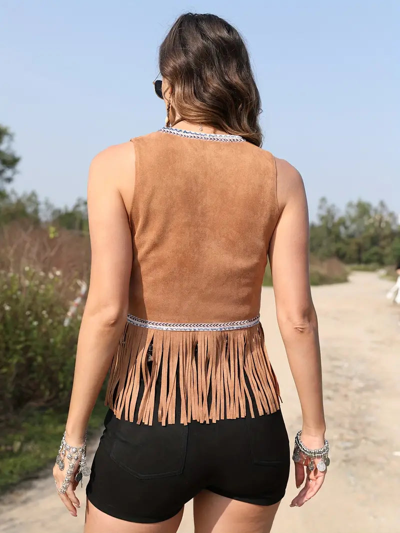 Flecos Vest
