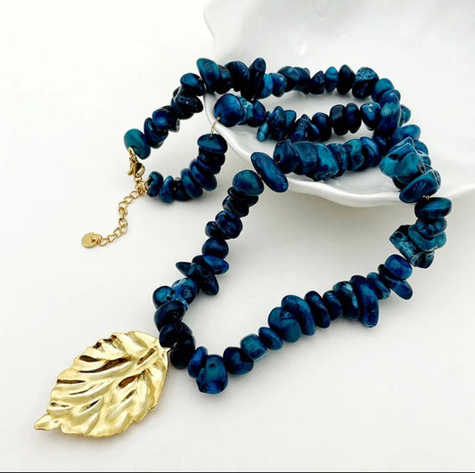 Collar Gema
