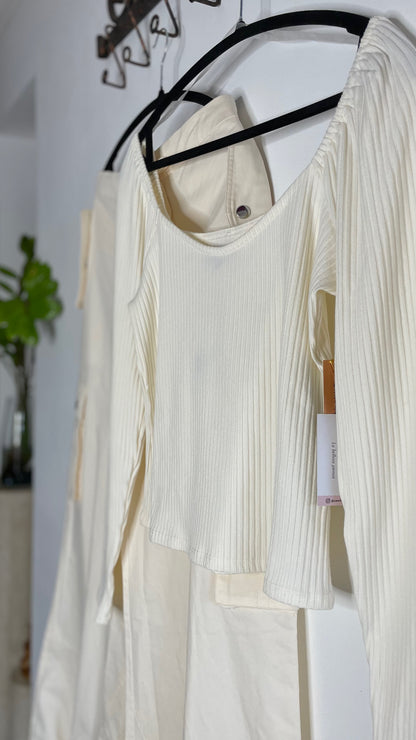 Forever 21 Top off-the Shoulder