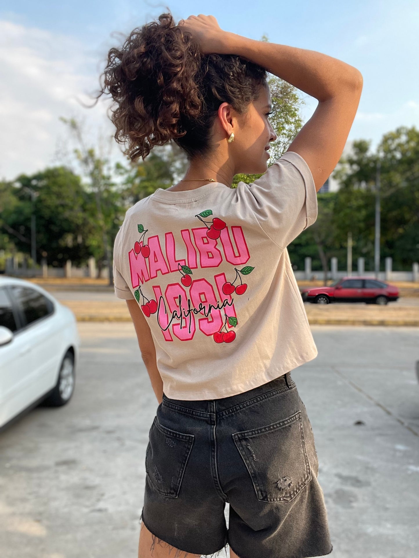 Malibu Tee