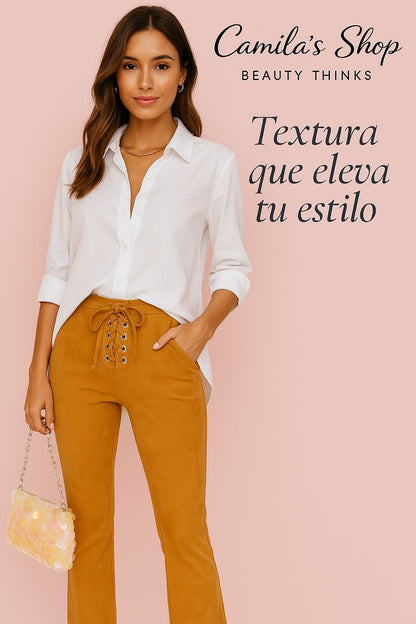 Forever 21 Flare Pant
