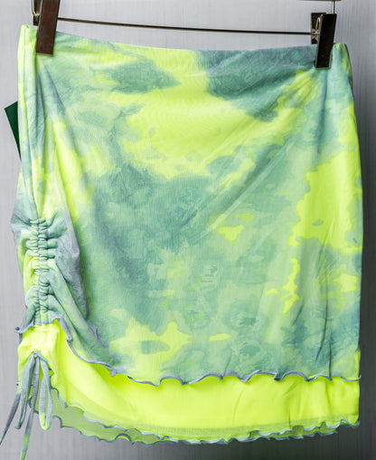 Wild fable Mini falda Ruched
