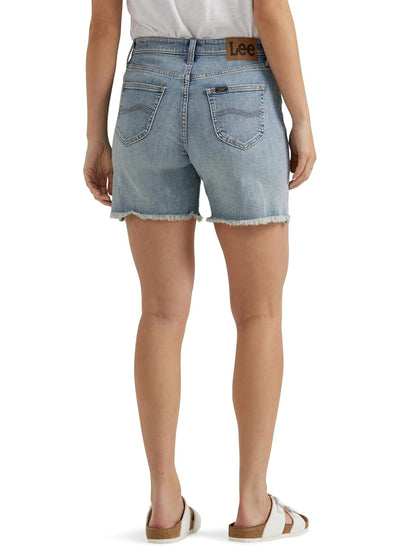 Lee Cut off Dad Short