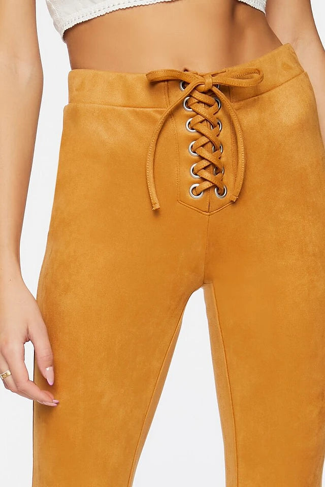 Forever 21 Flare Pant