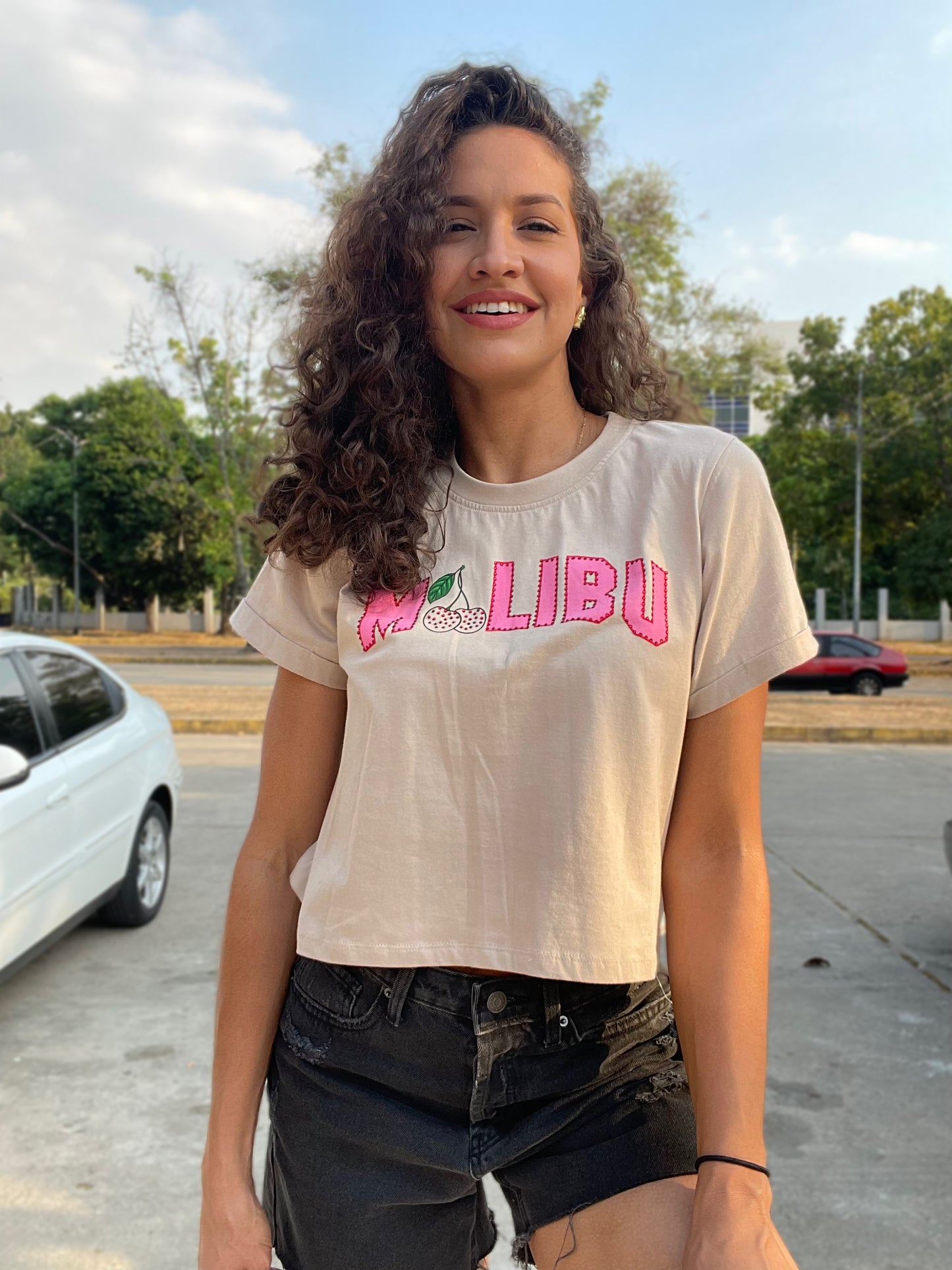 Malibu Tee