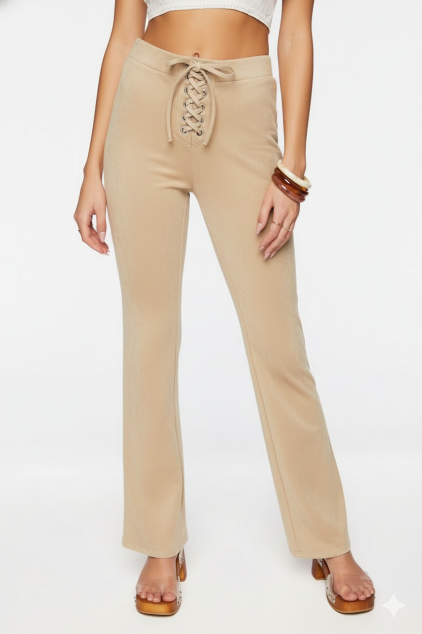 Forever 21 Flare Pant