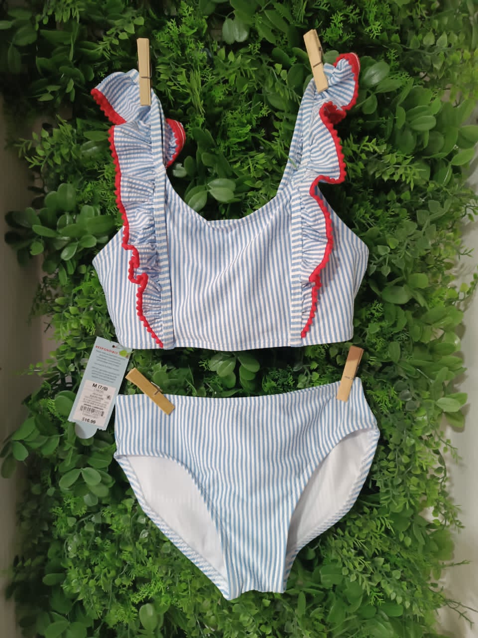 Girls Swimwear Ruffle Cat & Jack