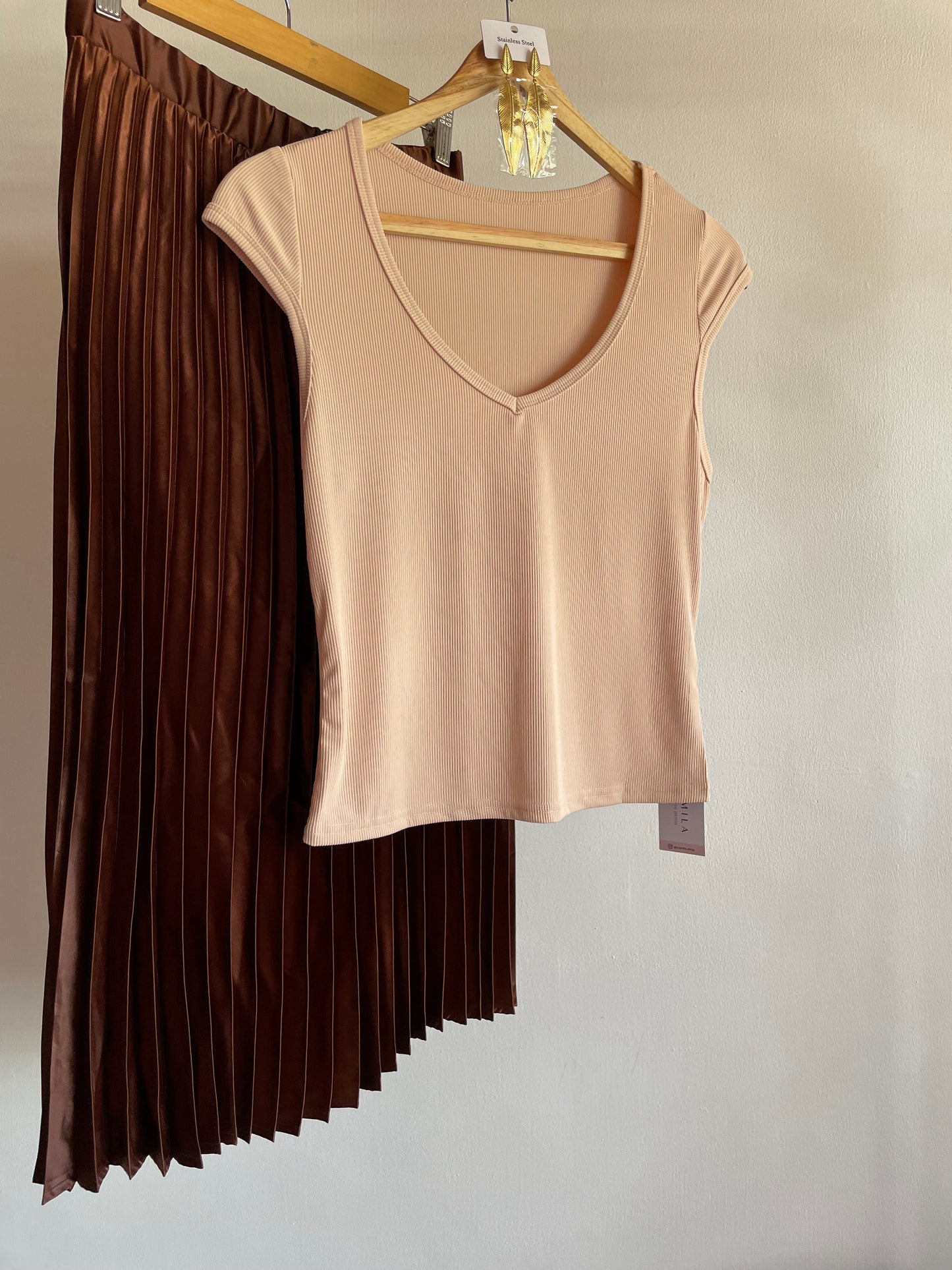 Camila Essential Top
