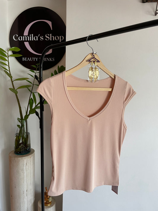 Camila Essential Top