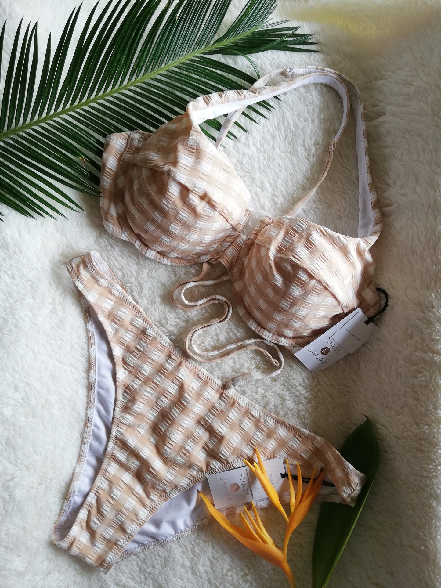 Bikini Vichy