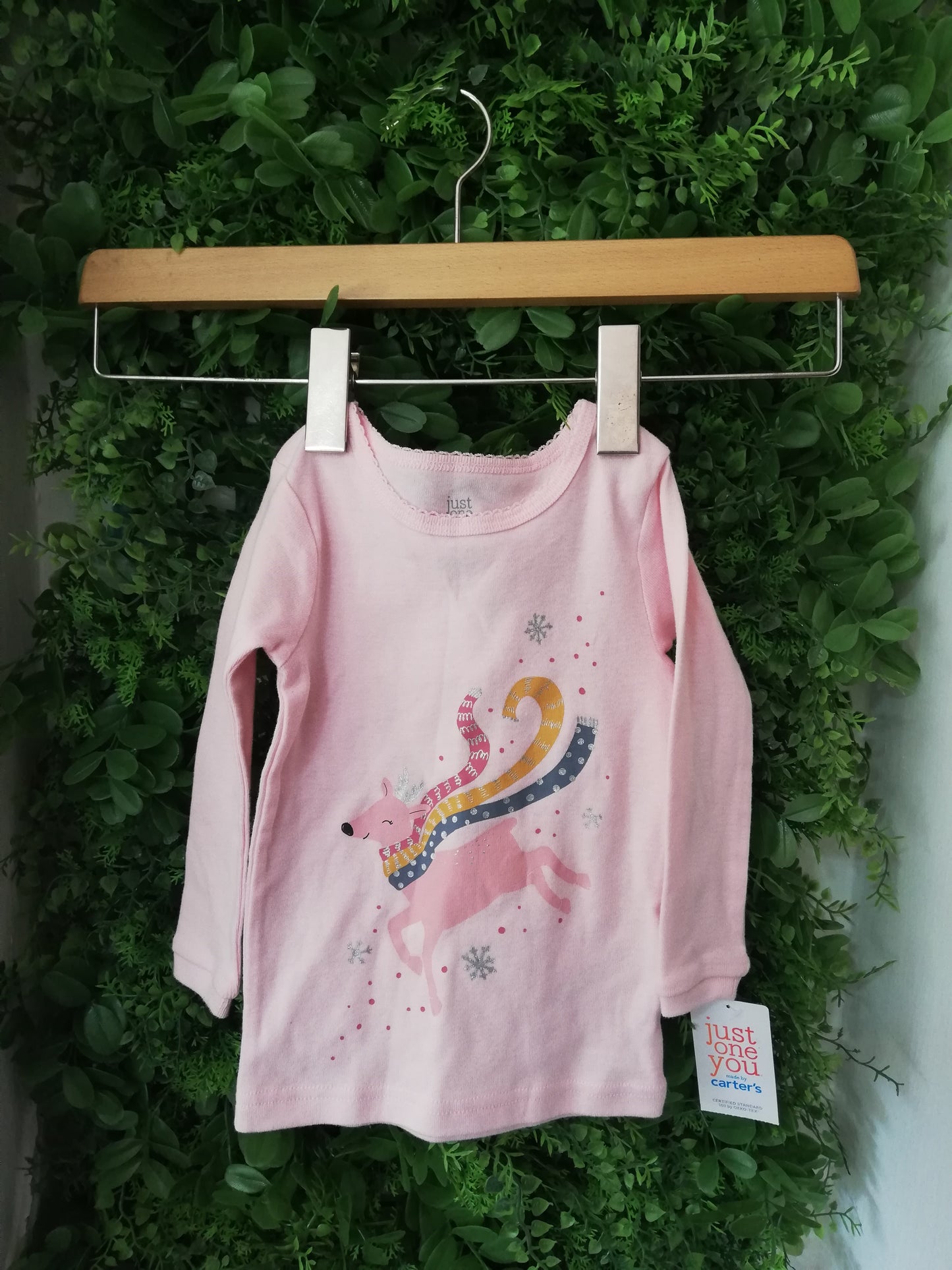 Baby girls set long sleeve T-shirt