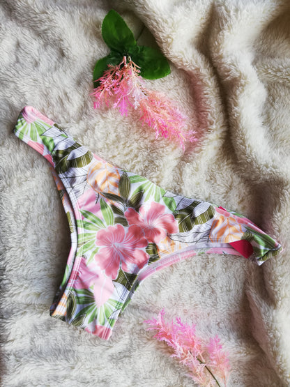 Panty de bikini Floral Juvenil