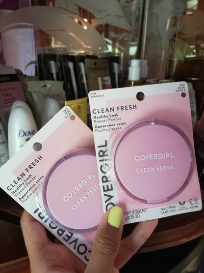 Covergirl Clean Fresh