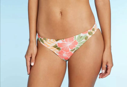 Panty de bikini Floral Juvenil