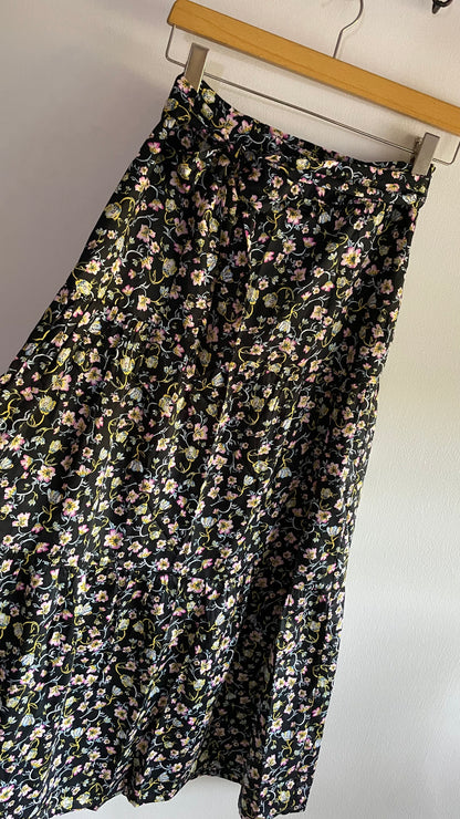 Who What Were Falda Floral