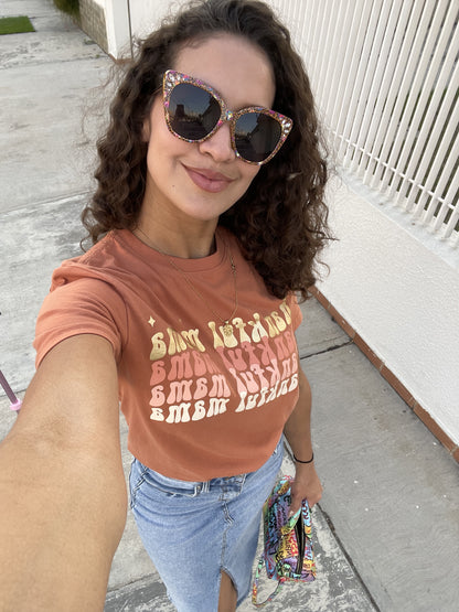 State of Mine T-Shirt Thankful mama