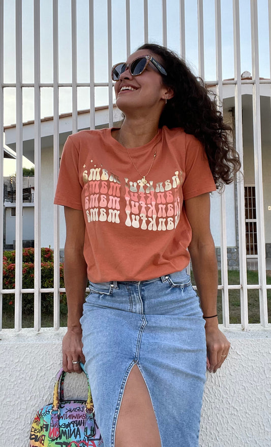 State of Mine T-Shirt Thankful mama