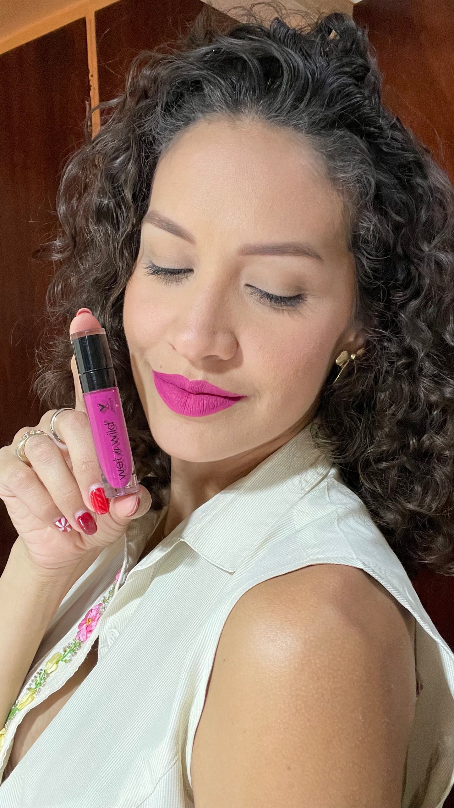 Megalast Liquid Catsuit Matte Wet n Wild