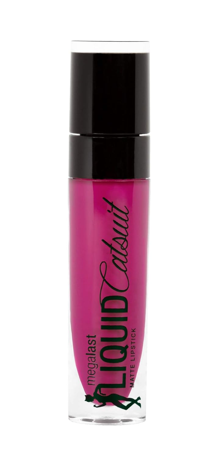 Megalast Liquid Catsuit Matte Wet n Wild