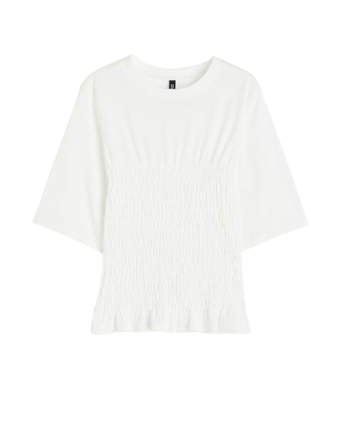 H&M Smocked Top