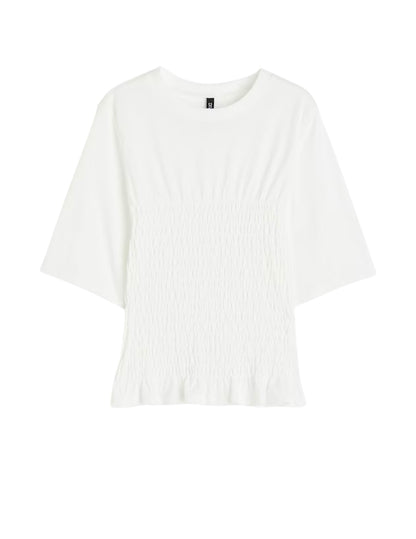 H&M Smocked Top