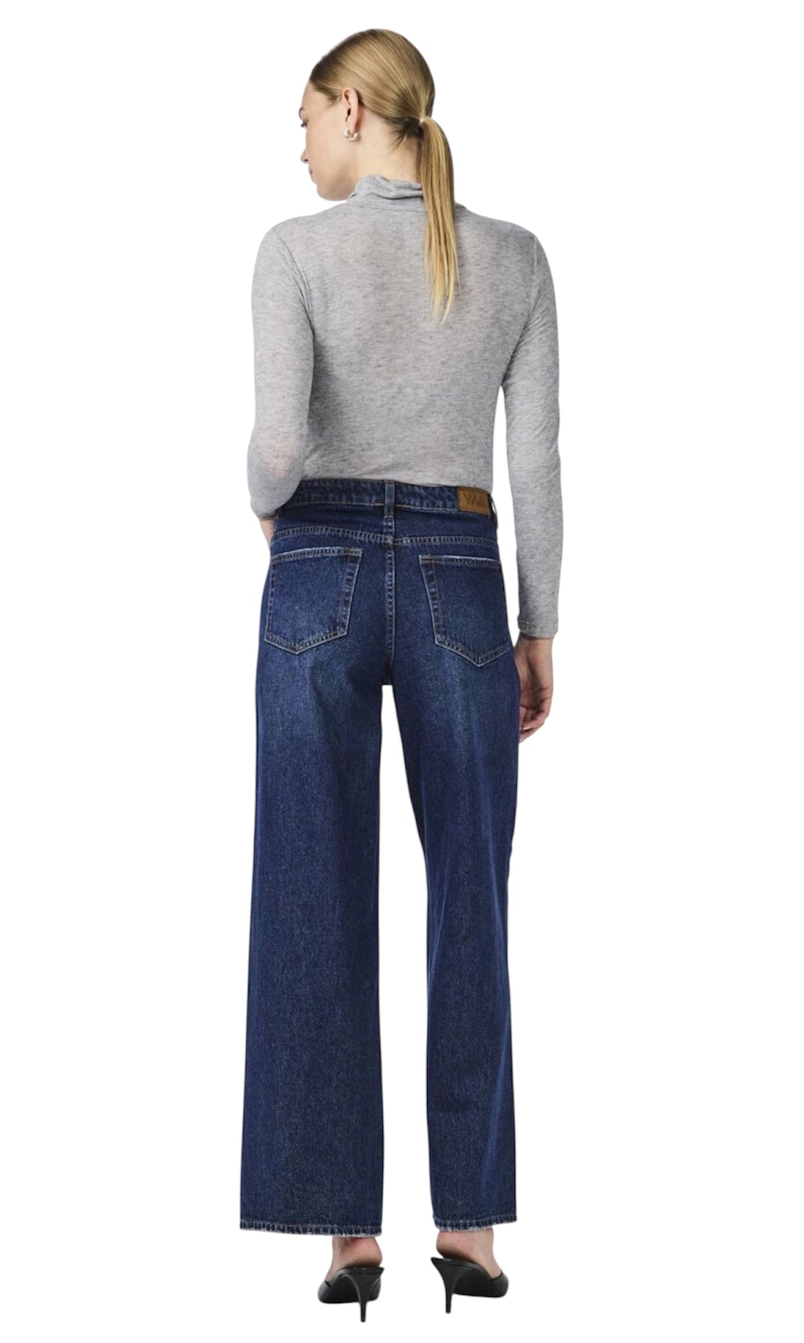 H&M Neck Top
