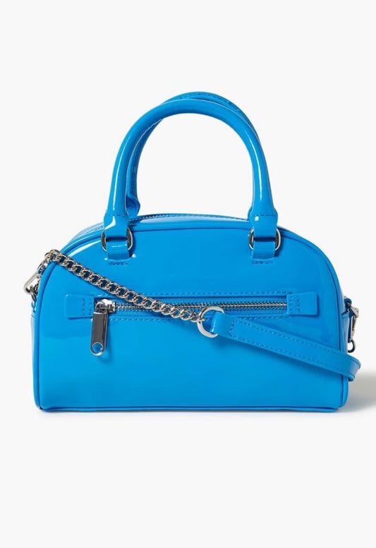 Forever 21 Mini Bag Blue eyes