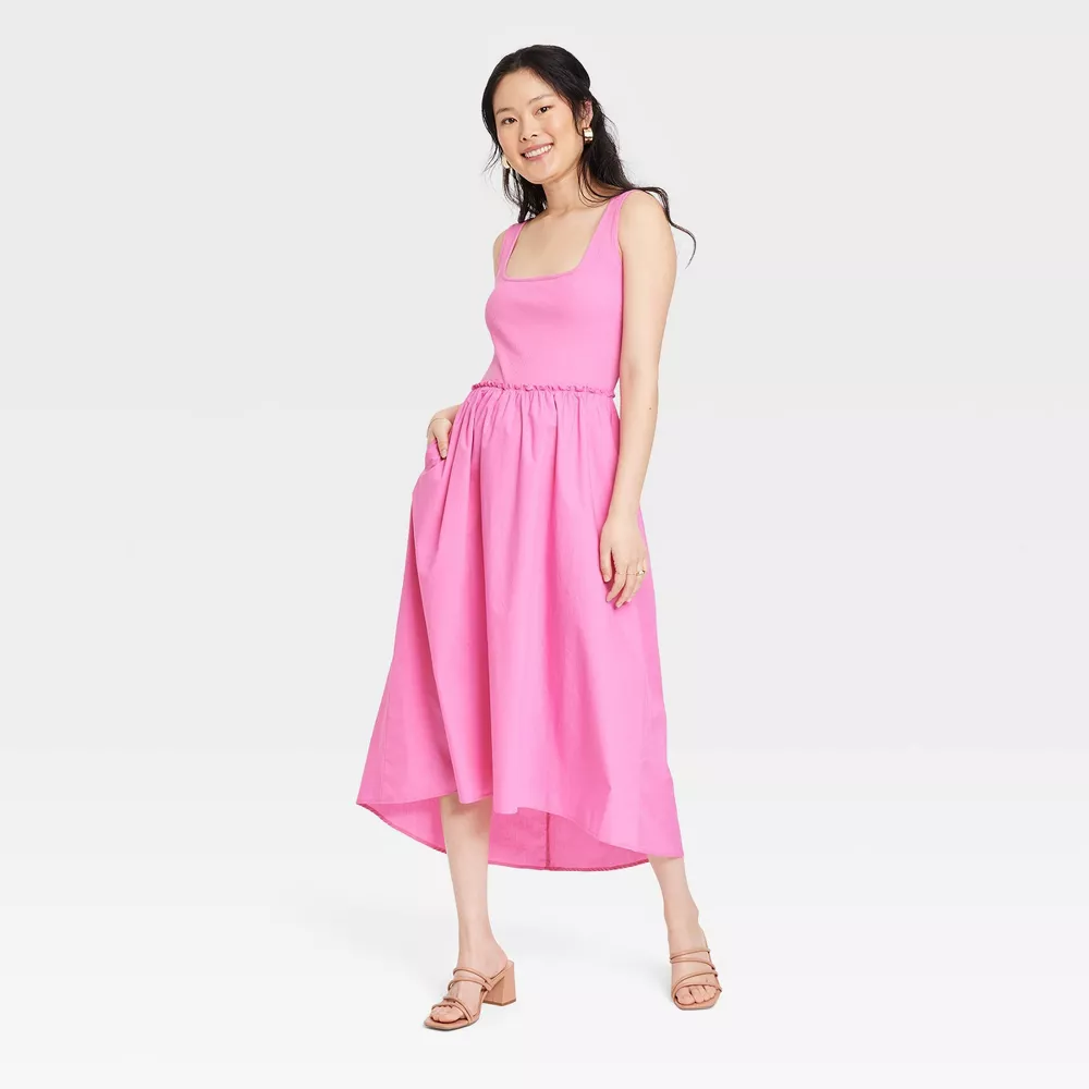 A. new. day Ballet Dress