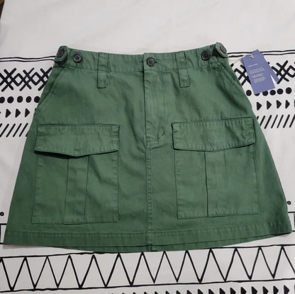 Universal Thread Cargo Mini Skirt
