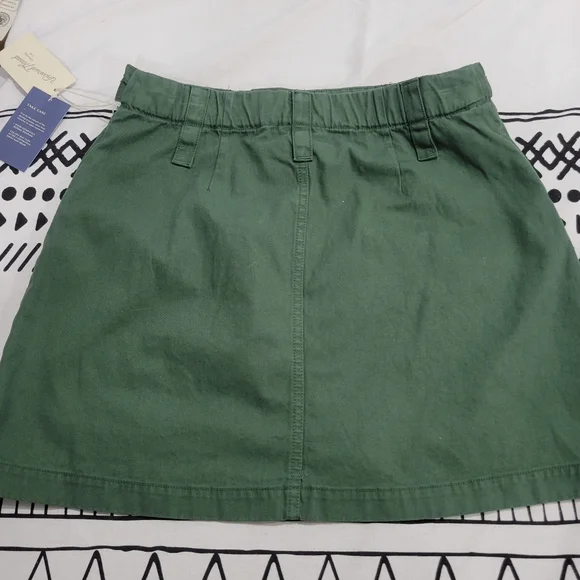 Universal Thread Cargo Mini Skirt